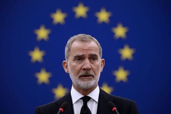 El Rey remarca que la 