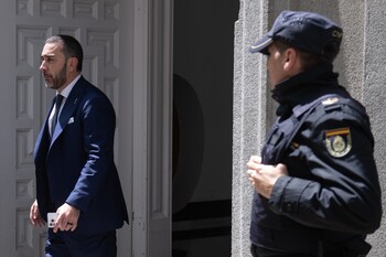 El PSOE pide permiso al Supremo para denunciar a Aldama