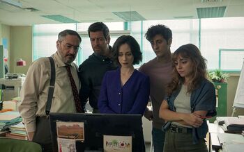 Antena 3 estrena ‘Perdiendo el juicio’ con Elena Rivera