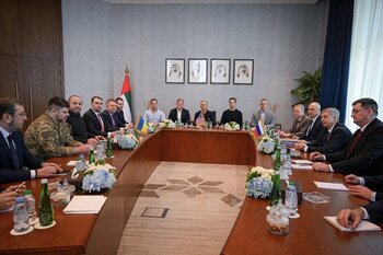 EEUU volverá a reunirse con Ucrania y Rusia la próxima semana