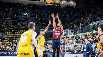 El Baskonia será cabeza de serie en la Copa
