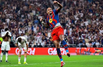 El Barça continúa con su hegemonía