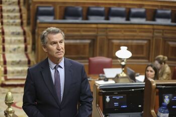 Feijóo prepara una campaña 