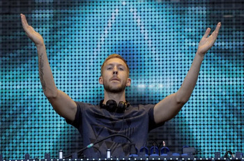 Calvin Harris y Dellafuente se suman al Bilbao BBK Live