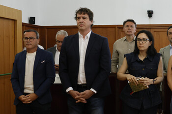 La Fiscalía pide la absolución para David Sánchez