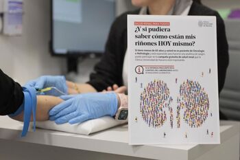 La enfermedad renal crónica causa una muerte cada 20 segundos