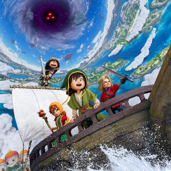 'Dragon Quest VII Reimagined': El renacer de una leyenda