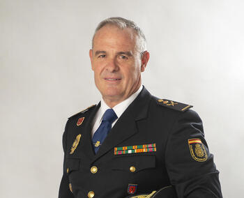 José Santafé Arnedo, elegido nuevo DAO de la Policía Nacional