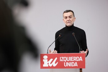 Izquierda Unida ve necesario superar Sumar