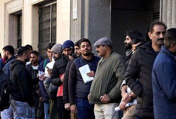 La regularización masiva dispara las alertas por fraudes