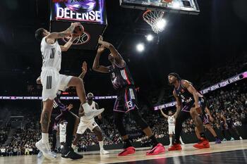 El ritmo del París acaba con la racha del Real Madrid