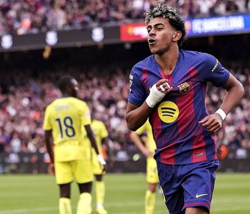 Felicidad a base de goles