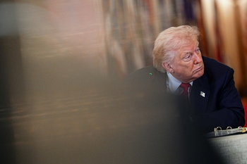 De España, a Trump solo le interesan las bases