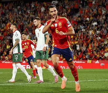 España quiere bordar la segunda estrella