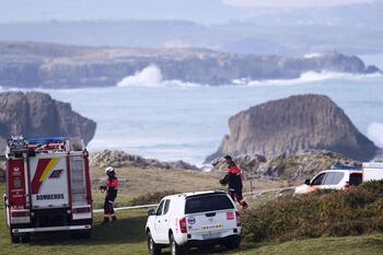 Hallan un cuerpo en la zona de El Bocal de Santander