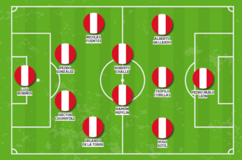 El gran baile de Perú