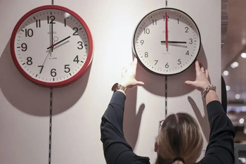 Cambio de hora: A las 2 serán las 3... y por cinco años más