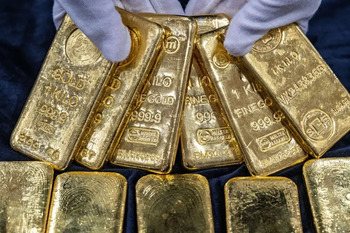 El oro marca nuevos máximos históricos