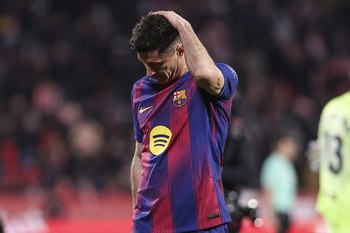 Algo pasa con el Barcelona