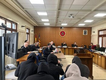 Los acusados de la violación de Magaluf admiten los hechos