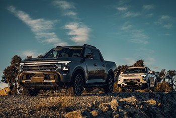 El nuevo Santana 400 debuta en PHEV y diésel