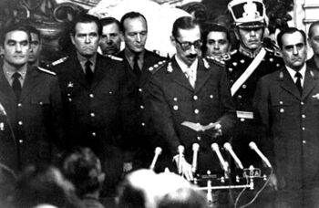 El día que se quebró la democracia