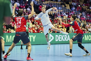 Los 'Hispanos' dicen adiós al Europeo con un severo correctivo