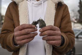 Irán podría haber utilizado más de la mitad de sus misiles