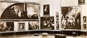 Viaje a un Prado decimonónico