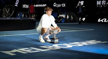 Eurosport reúne a las mejores raquetas del mundo en Australia