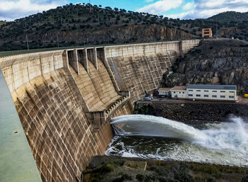 Los embalses se llenan como nunca desde que existen registros