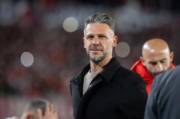 Martín Demichelis, nuevo entrenador del RCD Mallorca