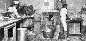 Cuando los niños no podían jugar a serlo