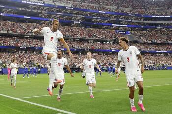 Un doblete de Kane guía el sólido triunfo inglés ante Croacia