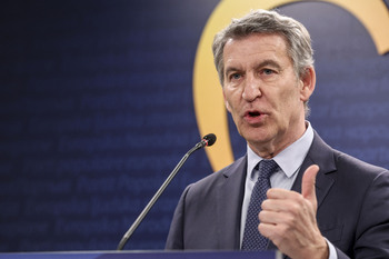Feijóo carga contra Sánchez por la falta de Presupuestos