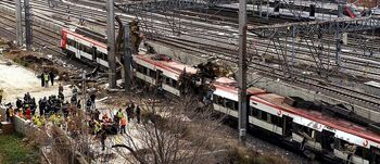 Tres celdas para 192 muertos