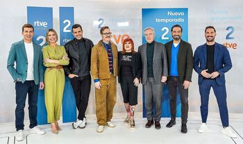 Iñaki Gabilondo, Loles León y Joaquín Reyes vuelven a RTVE