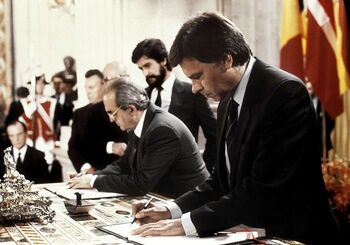 Cuatro décadas de historia compartida