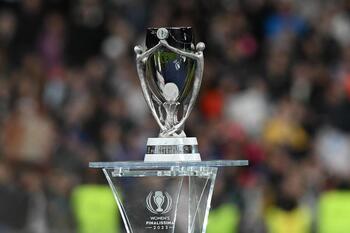 La 'Finalissima' entre España y Argentina, cancelada