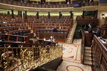 El Congreso convalida el decreto anticrisis