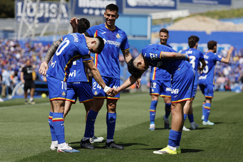 Luis Vázquez y Satriano sellan otro milagro de Bordalás
