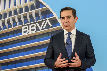 BBVA afronta 2026 con 