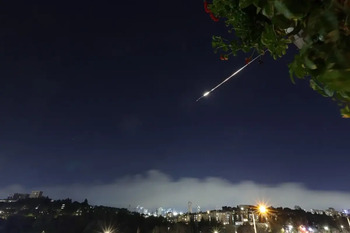 Los hutíes se suman a la guerra de Irán y atacan a Israel