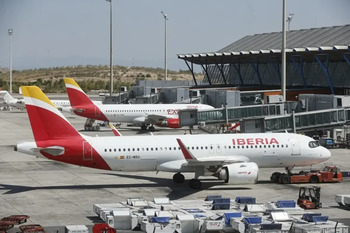El ERE voluntario de Iberia afectará a 996 personas