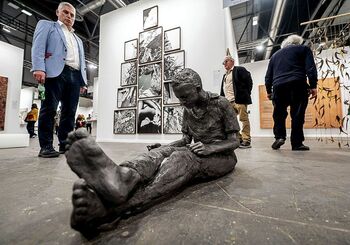 La reivindicación del IVA asoma en ARCO