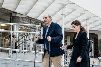 La UCO detecta arbitrariedad en contratos adjudicados a Barrabés