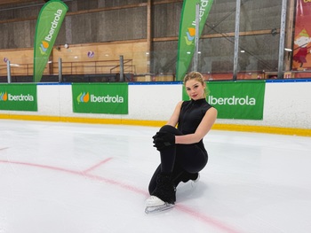 Sofía Val se incorpora al programa Embajadoras Iberdrola