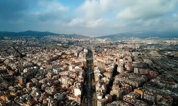 Barcelona, refugio de los fugitivos