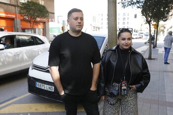 'Las Seis de La Suiza' celebran el indulto