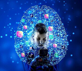 Telarañas sociales que devoran la mente